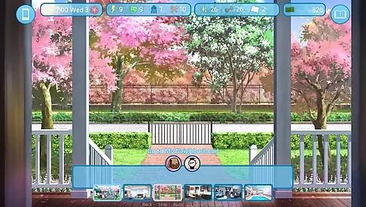 Aşk ve seks ikinci kale: göte şaplak