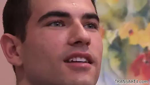 Aubrey kate istiyor anal