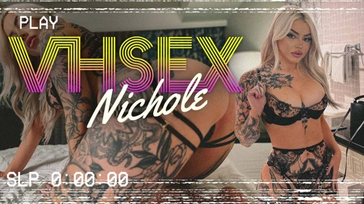Lucidflix vhsex bölüm 5 nicole saphir ile