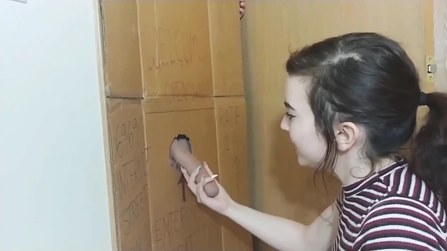 Gloryhole Çift Özellik