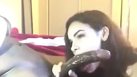 Emmek için uzun bir yarak