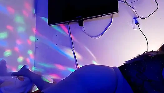 Derin boğaz, kürkte çok fazla salya bırakıyor