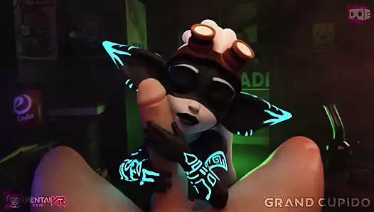 Tristana vücut masajı