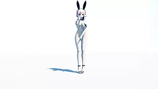 Süper seksi dans - büyük göğüsler ve göt. bikinili ateşli güzellik