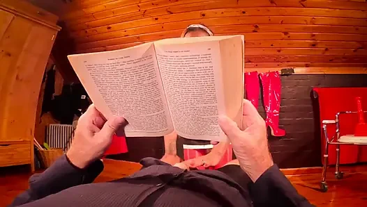 Sapık erkek delileri - yaramaz temizlikçi kadın - bölüm 2