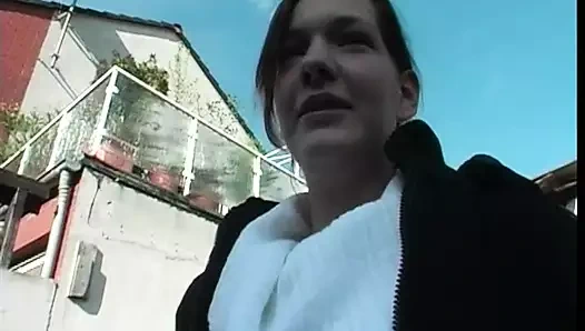 En iyi gerçek Alman amatör ücretsiz sürüm tam değil vol 789