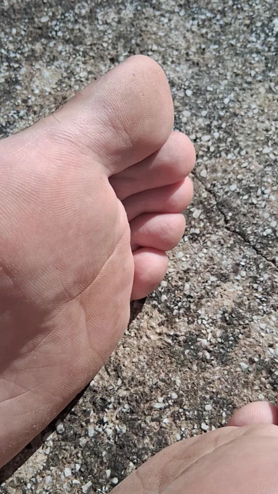 Seksi ayaklar