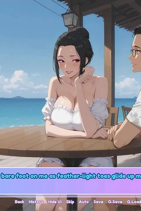 Kırılmaz aşk hentai anime - bölüm 13