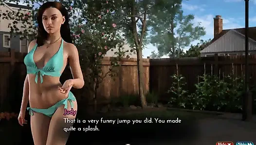 Genesis order: havuz partisi, eğlenceli zamanlar bölüm 104