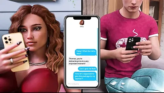 Sunville 97'nin orta yaşlı seksi kadın Bayan Clark'ı siktiğime inanamıyorum