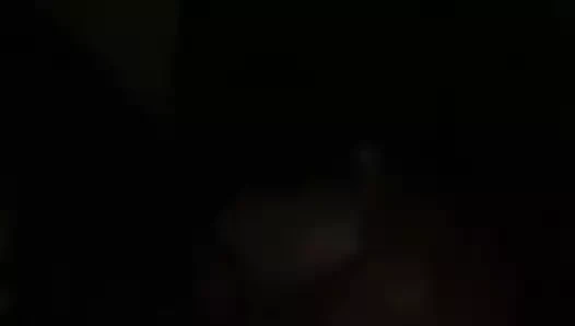 Büyük göt bana biniyor