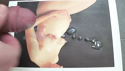 karmale1'e saygı duruşu