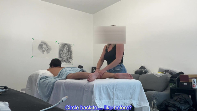 Legit Irish WILF RMT Giving into Asian Monster Cock 5th Appointment