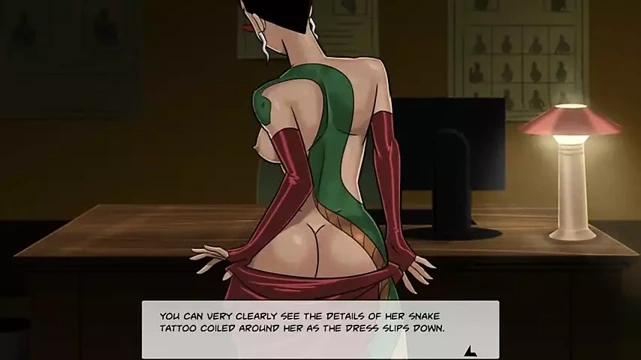 Sınırsız bir şey - bölüm 31 - zatanna misskitty2k tarafından sikiliyor