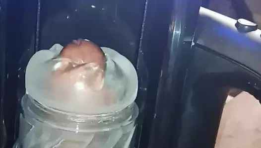 Automatic stroker