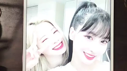 190908 iki kez momo ve dahyun döl haraç