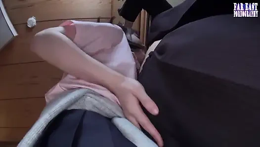 İş yerindeki arkadaştan şehvetli romantizme - bölüm 2