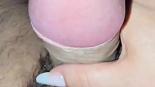 Benimkinden daha iyi bir yarak gördün mü üvey anne???