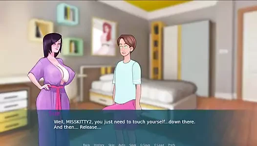 Seks notu _PT.3 - gerçek sihir misskitty2k tarafından vajinadır