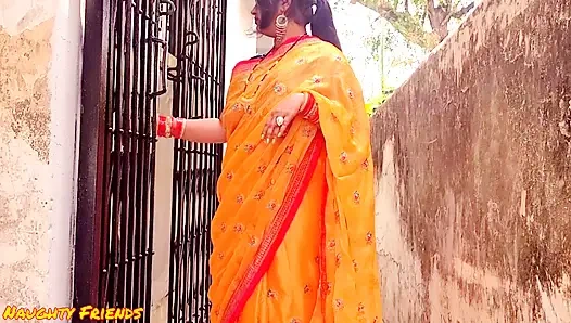 I called my friend's wife in home and then fucked her very hard.