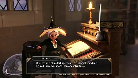 Tam oyun - sihirli amcık 2, bölüm 10