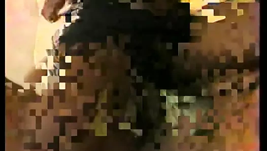 abanoz güzellik alır dövülerek içinde tüm pozisyonlar tarafından büyük siyah çubuk