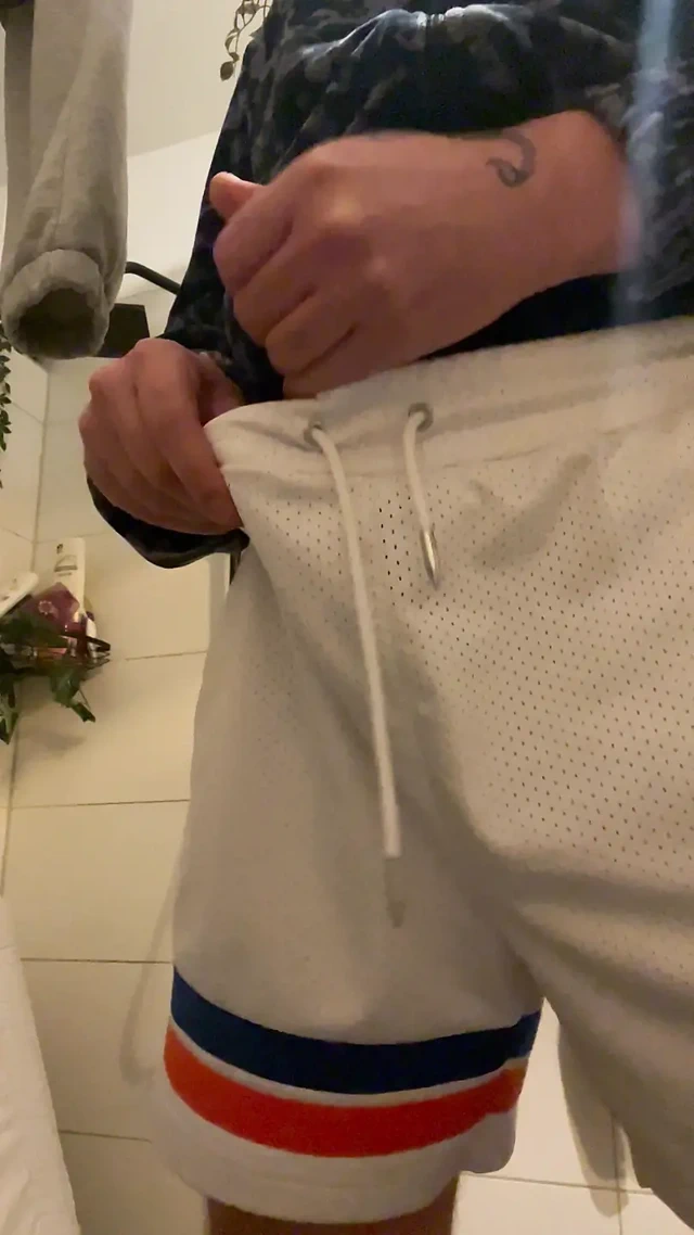 Banyoda büyük miktarda döl