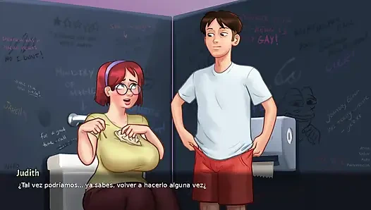 Herkes yaz mevsimi efsanesinde anon ile seks yapmak istiyor