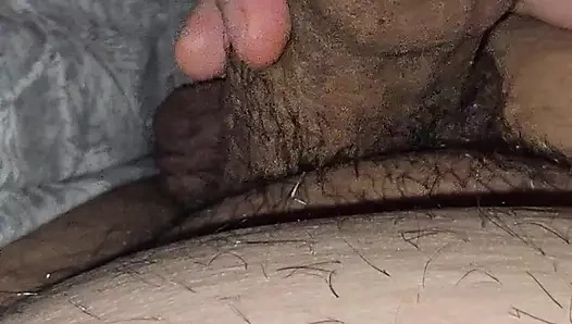 Üvey anne utanmadan üvey oğlunun yarağına giriyor