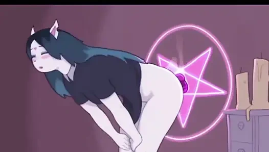 Claire çok iyi döllendi (furry the summoning )