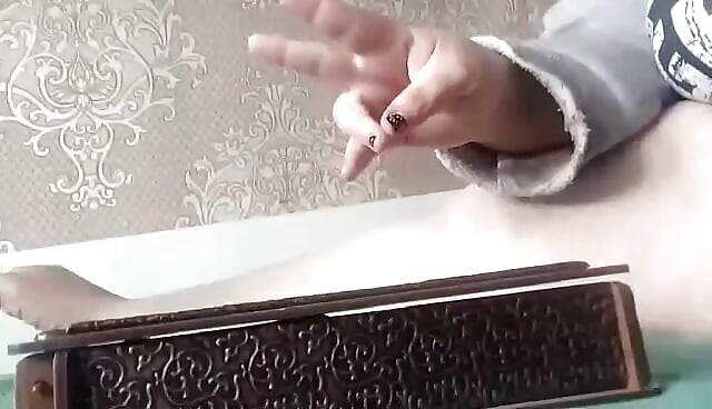 Evde ateşli fışkırtma