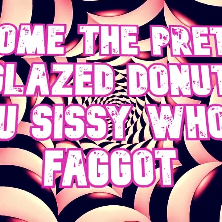 Güzel sırılsıklam donut sen kadın kılıklı fahişe gay ol
