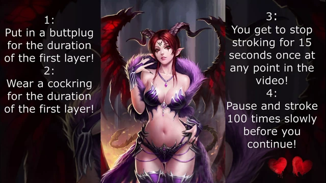 Şeytanın zarı! (hentai eğlencesi)