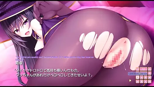 Okayu shimai no nenmaku portre sahnesi31 (otomatik çeviri)