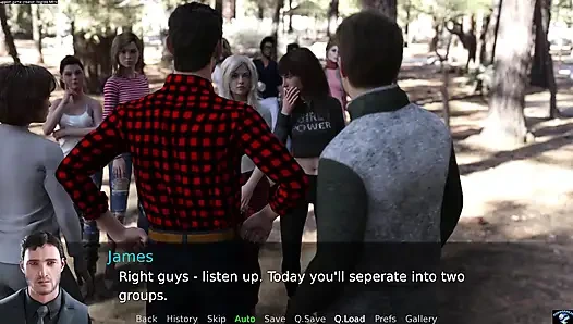 Karımı izliyorum 5