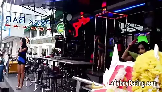 ladyboy pattaya