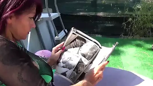 Taze ve vahşi bir öğleden sonra - bölüm 1