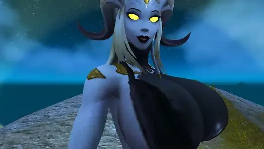 Tanrılar draenei seni kızdıracak