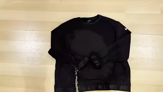 gf arkadaşlar gömlek işedi