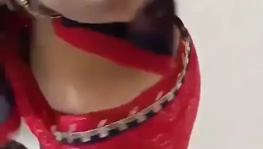 Desi ev hanımı yok harika gösteri üzerinde kam