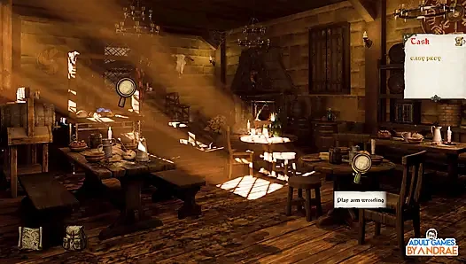 EP1: Şehvet tacı (tam oyun)