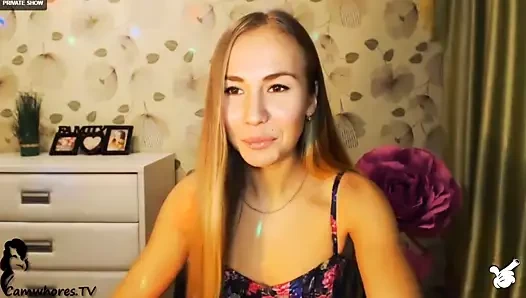 Web kamerası kızı