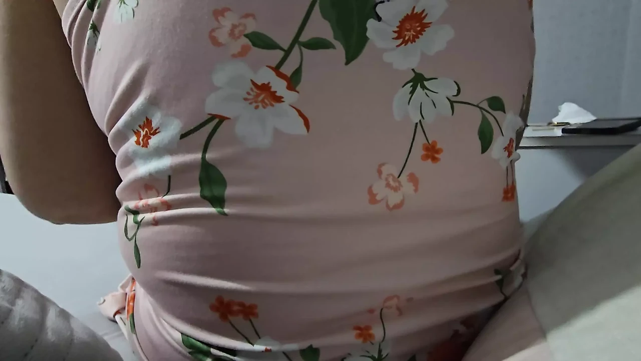 Step mom without panties under mini dress handjob step son dick