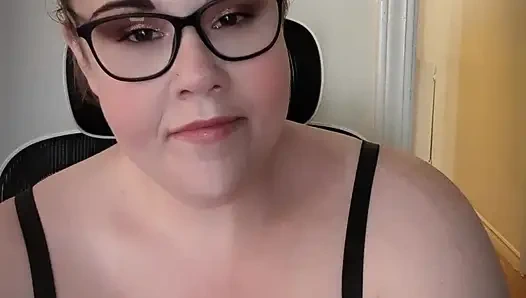 Kadın kılıklı terapist HollyLou