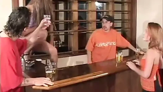 Sabrina jade işemek n sikme