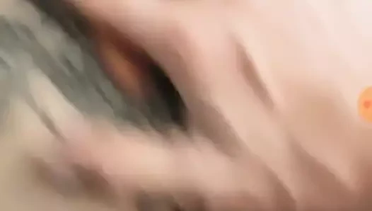 Domaltmalı iyi bir dövmeli göt