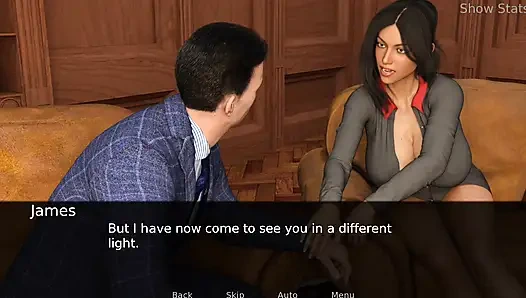 Project Ateşli Wife_-_she çok seksi görünüyor