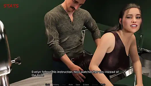 Tapılan evlilik - bölüm 3 - v0.2 - bölüm 1