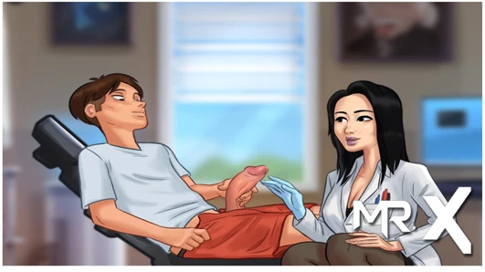 Summertimesaga - öğretmen horoz boyutu anomalisi e1 # 31 düşünüyor