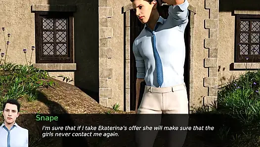 Rosewater manor: seçim yapma zamanı - bölüm 20